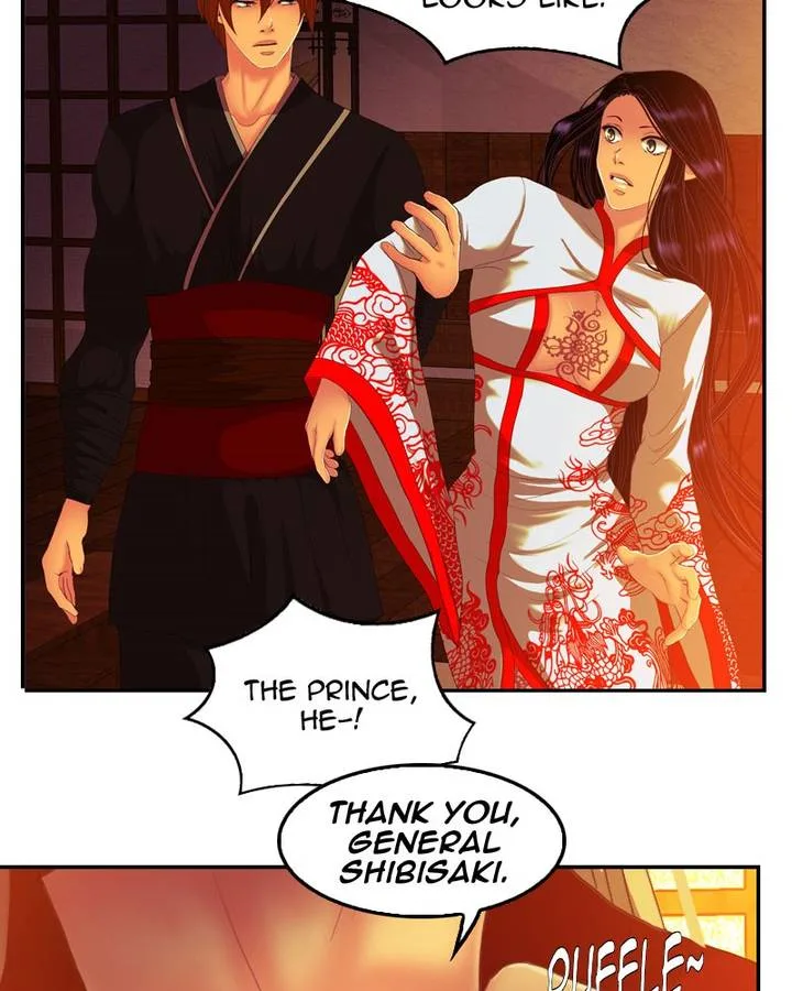 My Dear Cold-Blooded King Chapter 104 page 14