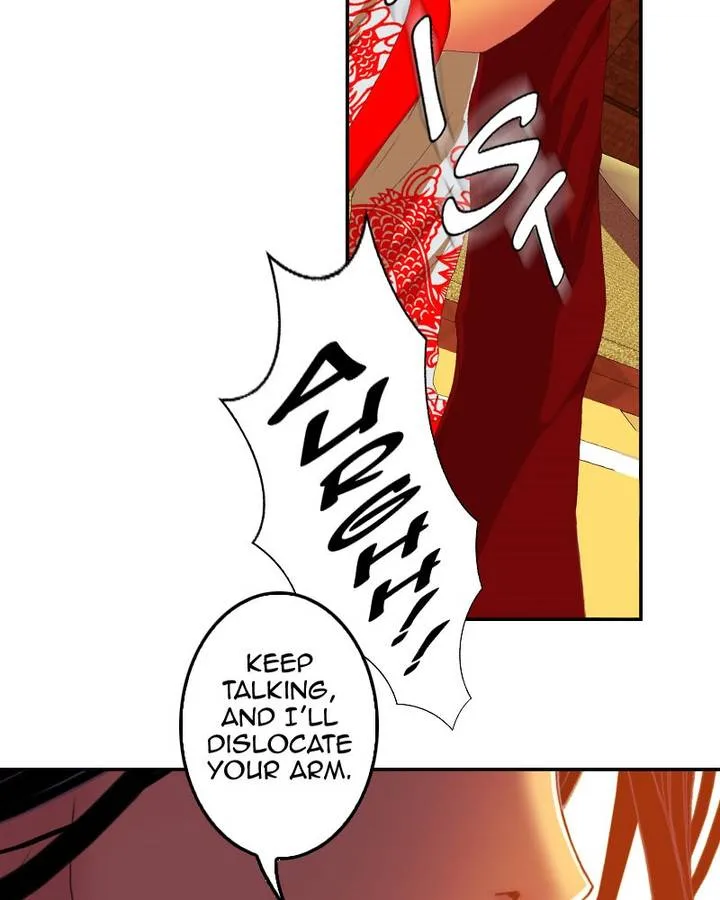 My Dear Cold-Blooded King Chapter 104 page 8