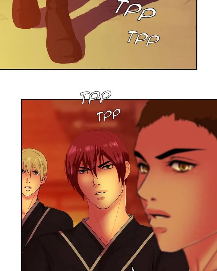 My Dear Cold-Blooded King Chapter 104 page 38