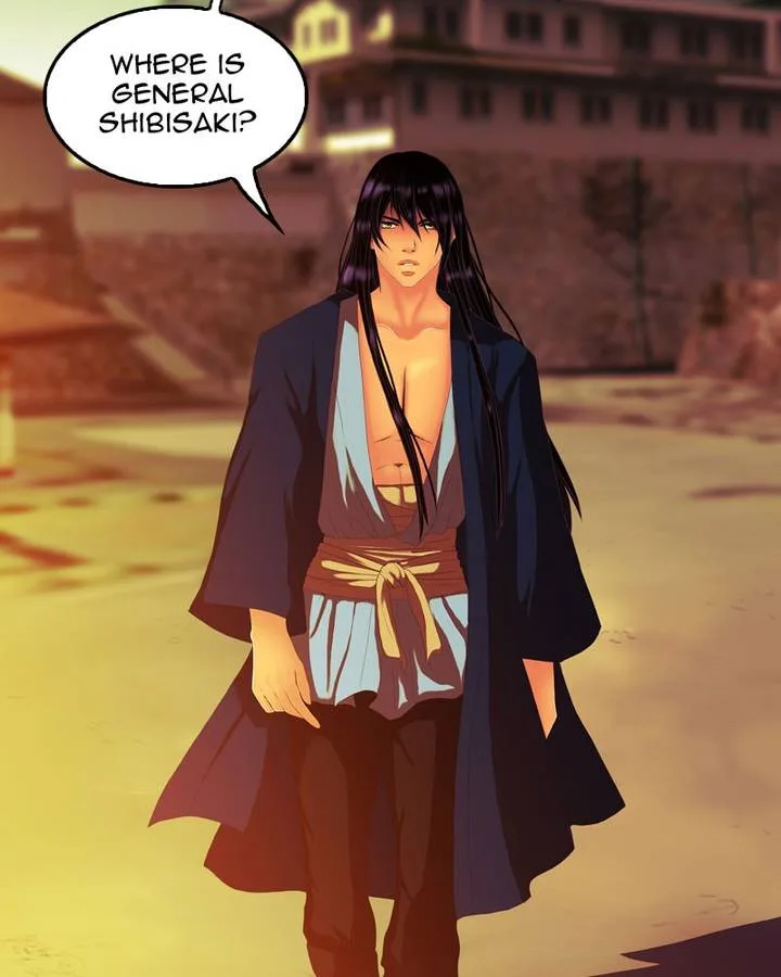 My Dear Cold-Blooded King Chapter 104 page 40