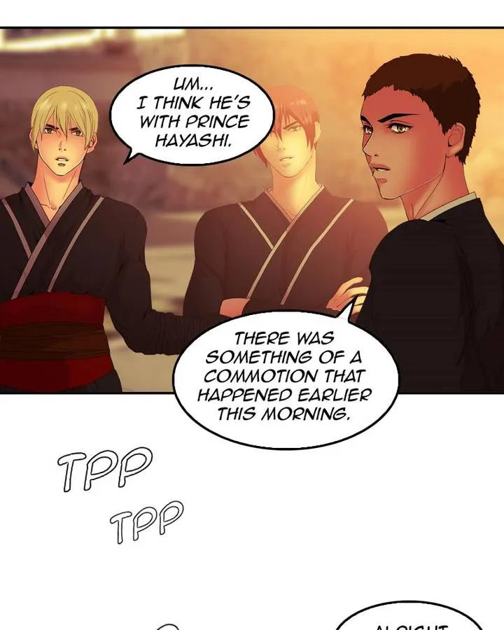 My Dear Cold-Blooded King Chapter 104 page 42