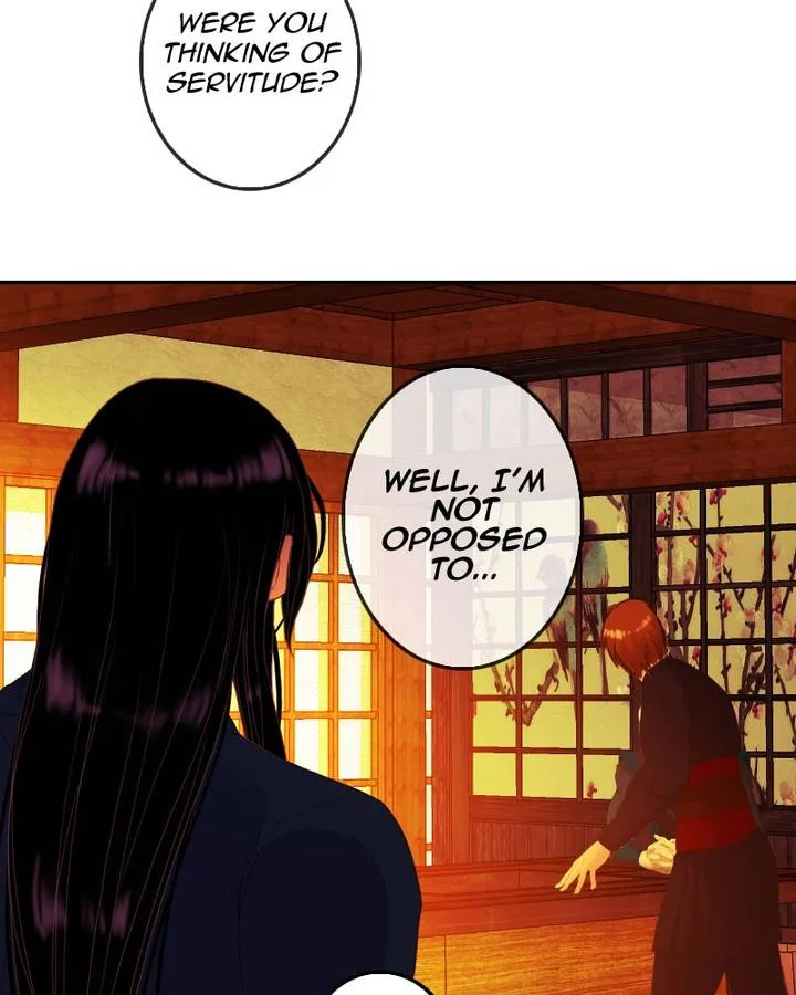 My Dear Cold-Blooded King Chapter 104 page 47