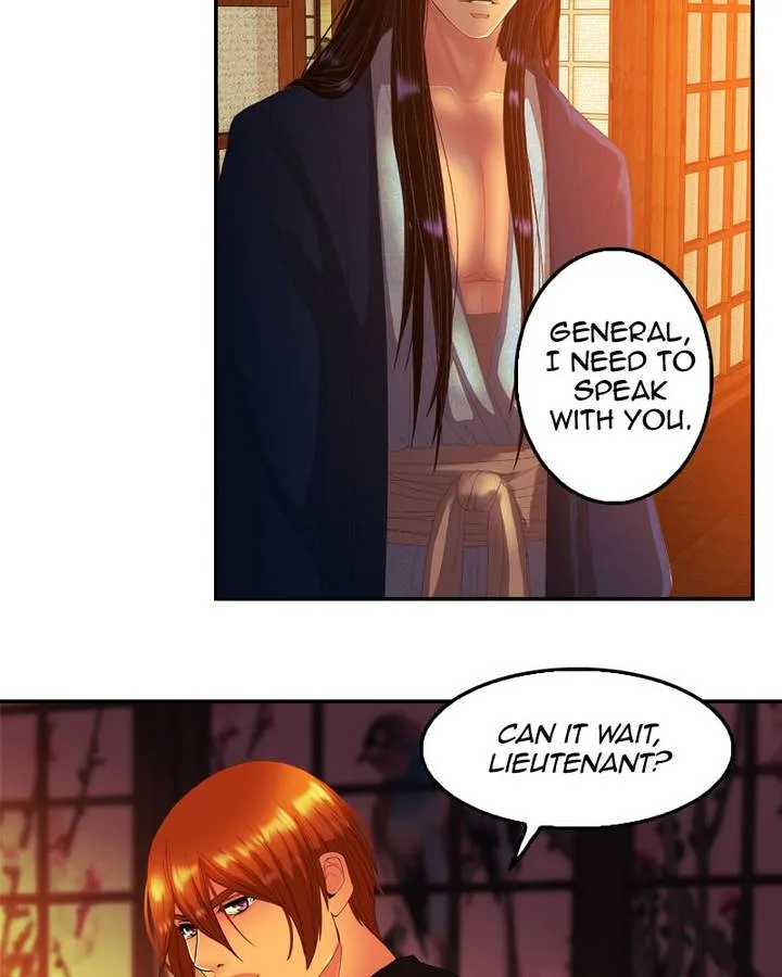 My Dear Cold-Blooded King Chapter 104 page 49