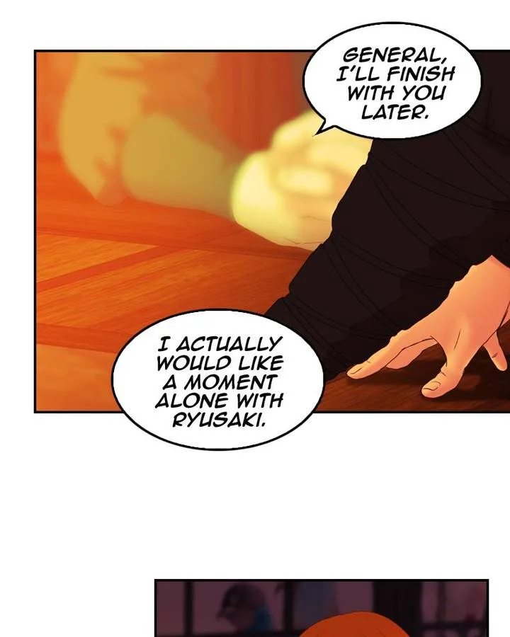 My Dear Cold-Blooded King Chapter 104 page 52