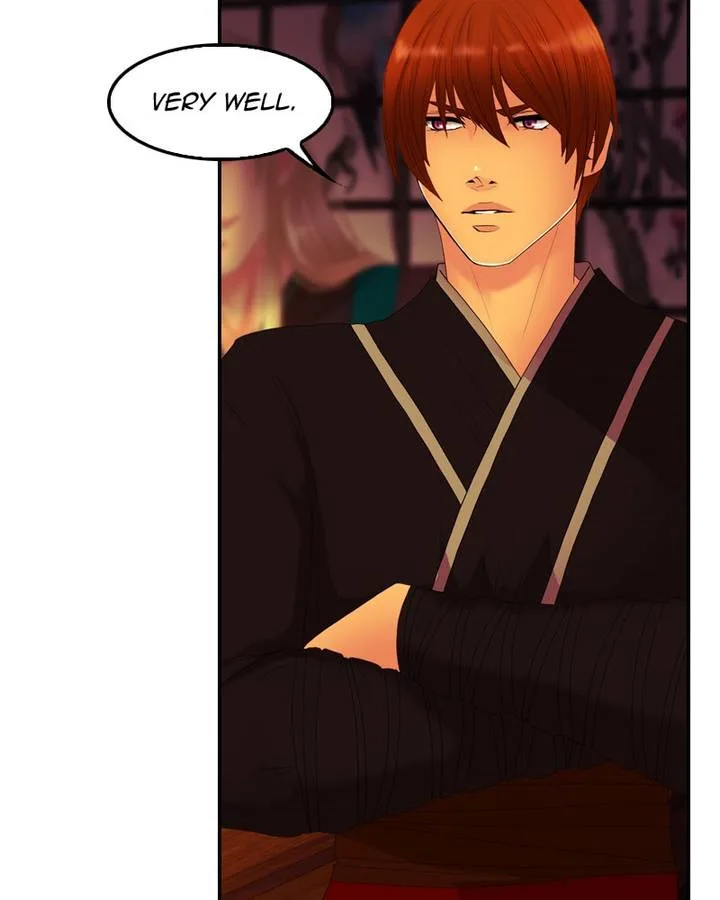 My Dear Cold-Blooded King Chapter 104 page 53