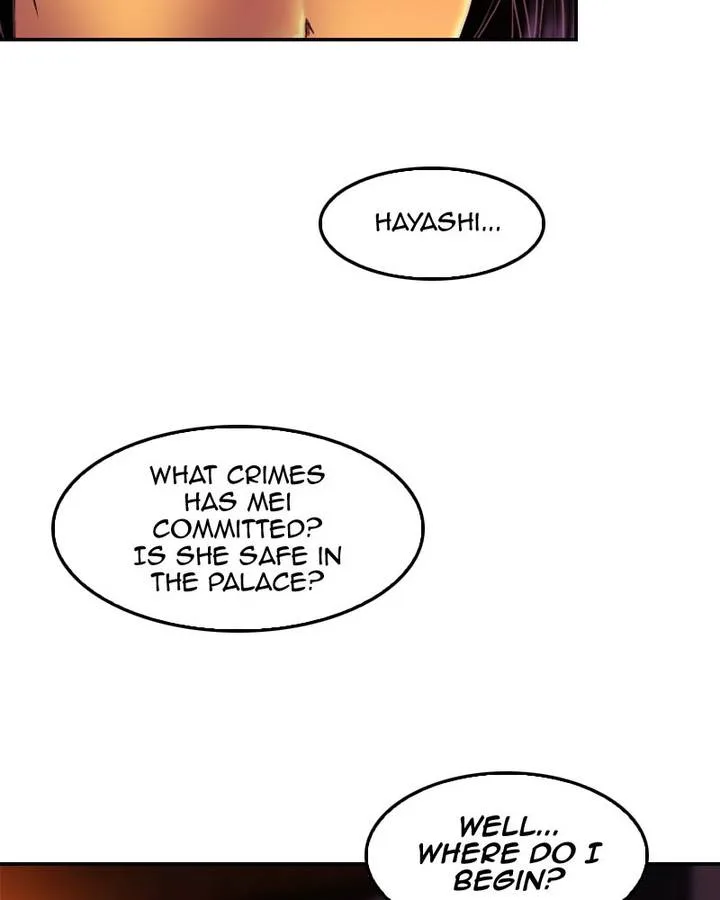 My Dear Cold-Blooded King Chapter 104 page 56