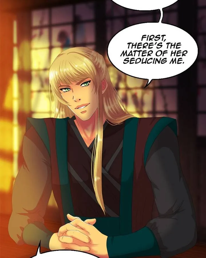 My Dear Cold-Blooded King Chapter 104 page 57