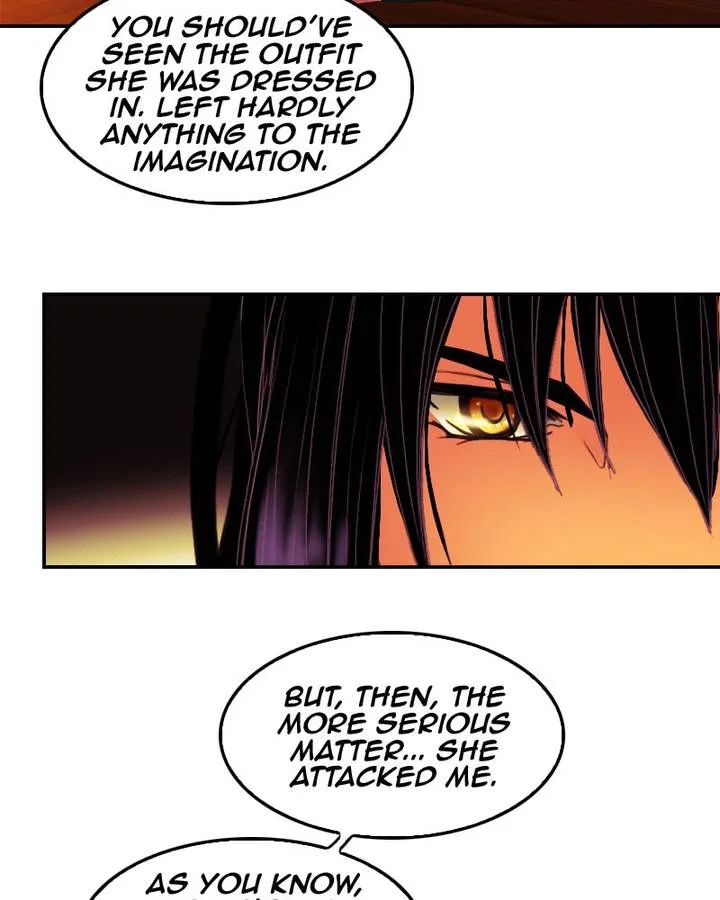 My Dear Cold-Blooded King Chapter 104 page 58