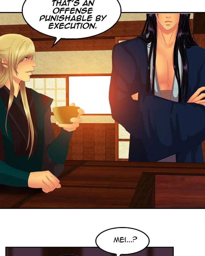 My Dear Cold-Blooded King Chapter 104 page 59