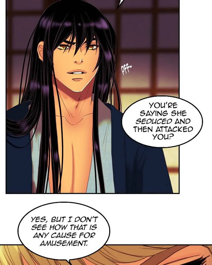 My Dear Cold-Blooded King Chapter 104 page 60