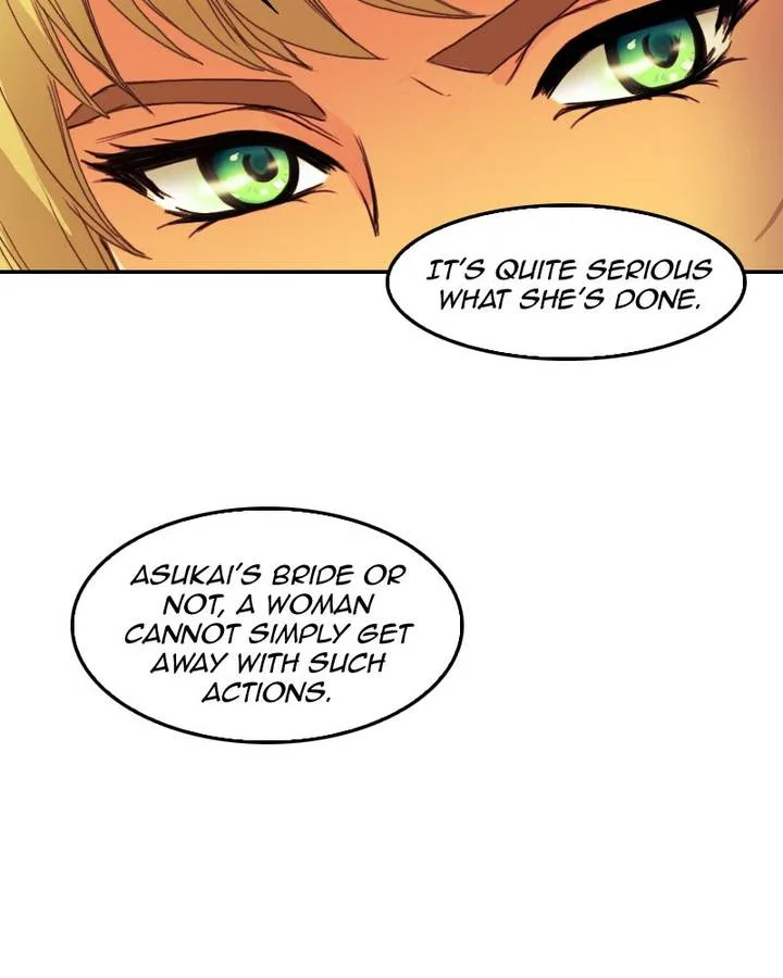 My Dear Cold-Blooded King Chapter 104 page 61