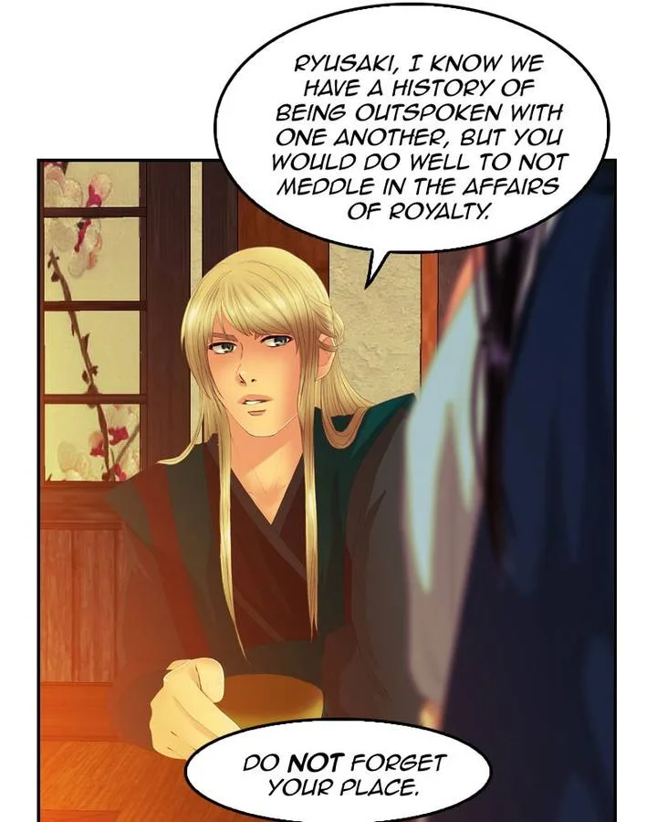 My Dear Cold-Blooded King Chapter 104 page 68