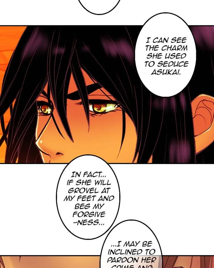My Dear Cold-Blooded King Chapter 104 page 73