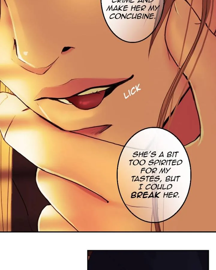 My Dear Cold-Blooded King Chapter 104 page 74