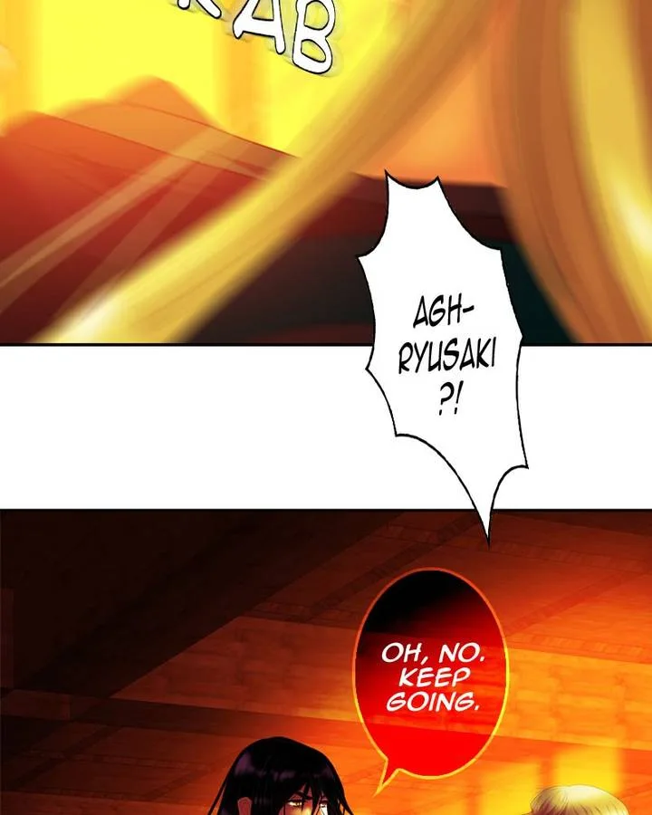 My Dear Cold-Blooded King Chapter 104 page 76