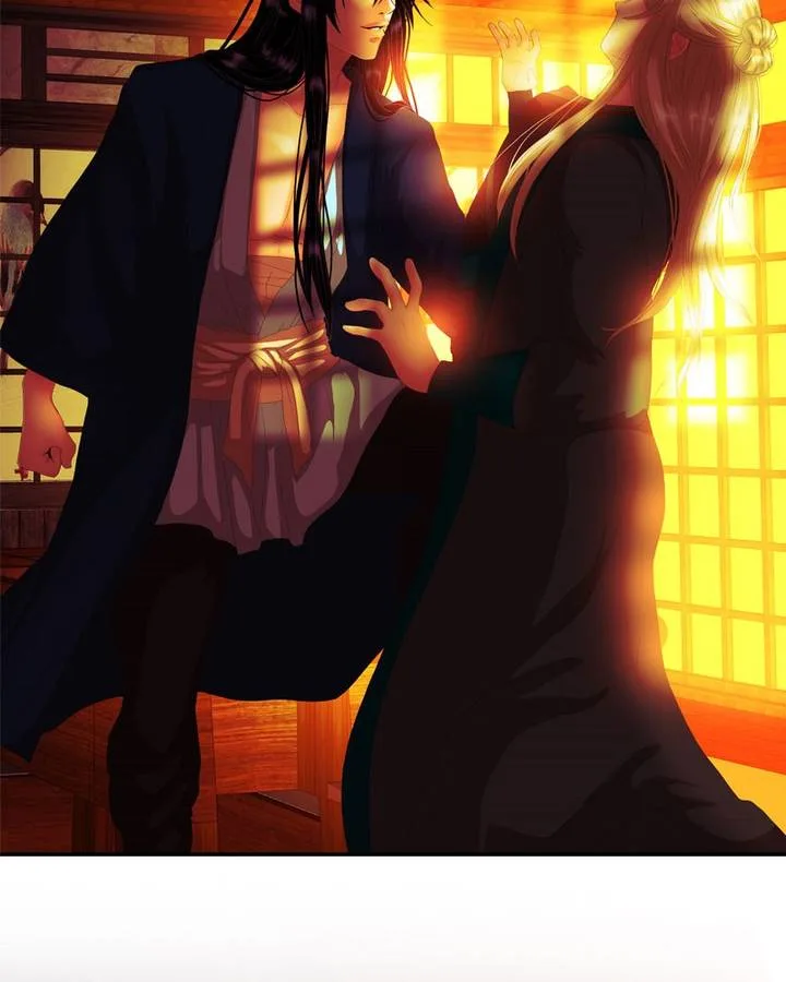 My Dear Cold-Blooded King Chapter 104 page 77