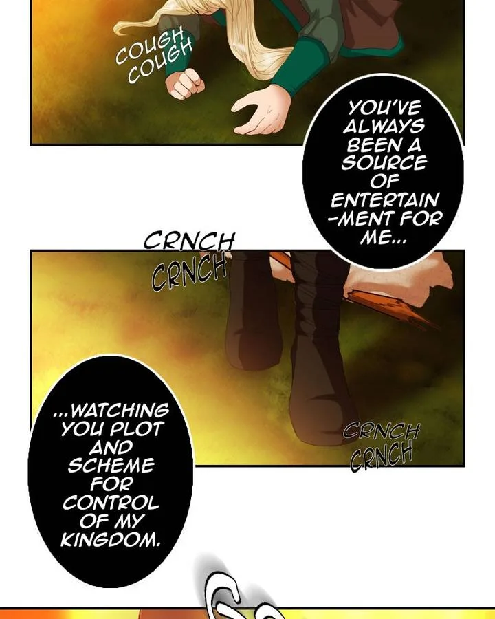 My Dear Cold-Blooded King Chapter 105 page 27