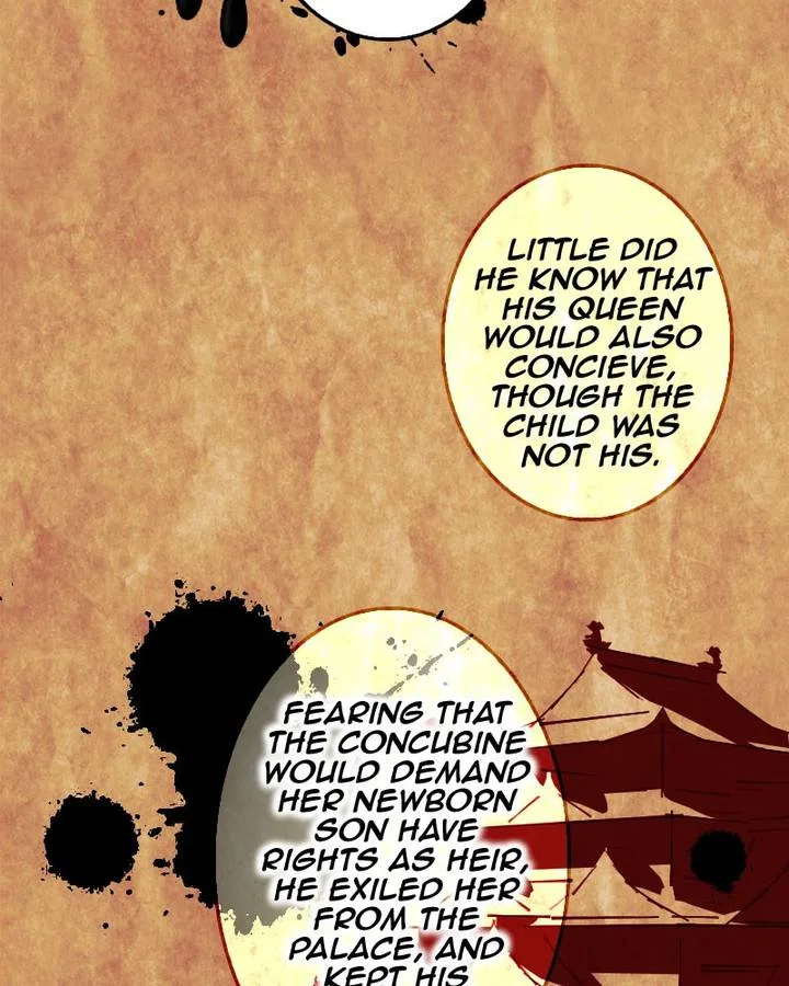 My Dear Cold-Blooded King Chapter 105 page 8