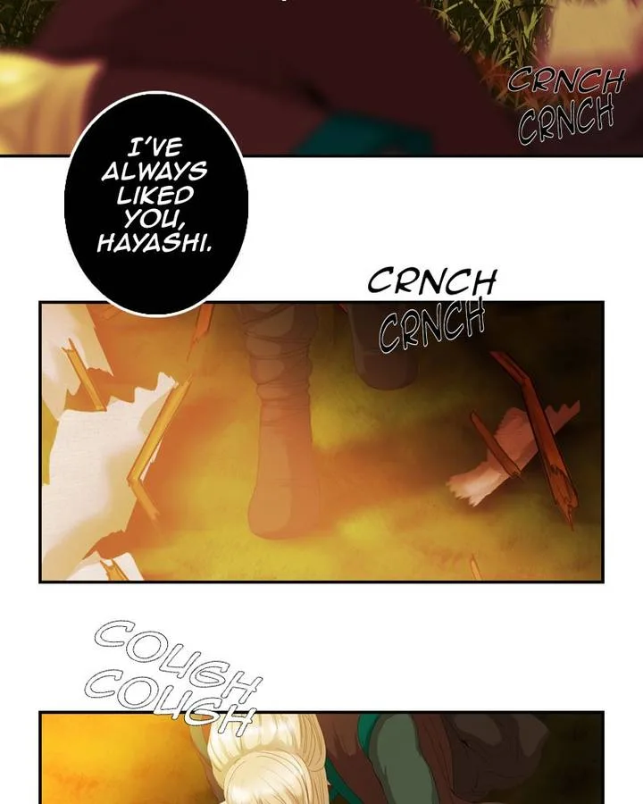My Dear Cold-Blooded King Chapter 105 page 26