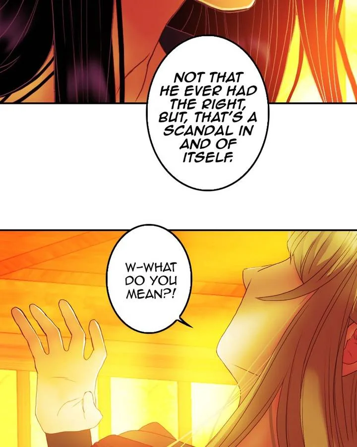My Dear Cold-Blooded King Chapter 105 page 4