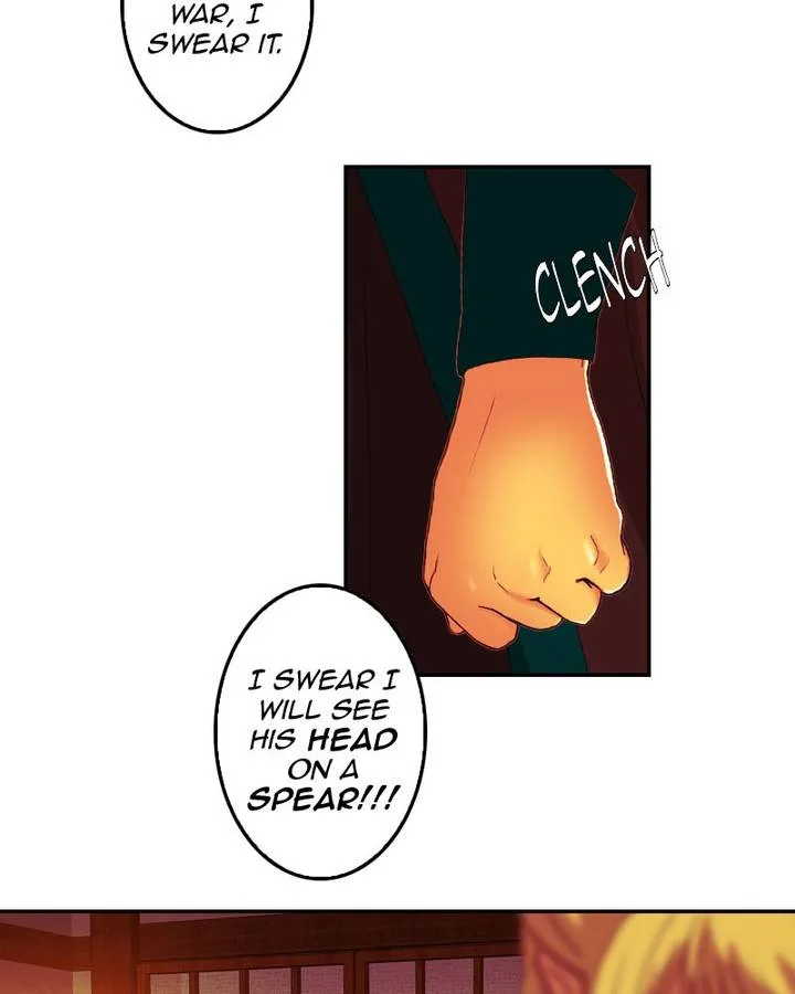 My Dear Cold-Blooded King Chapter 105 page 39