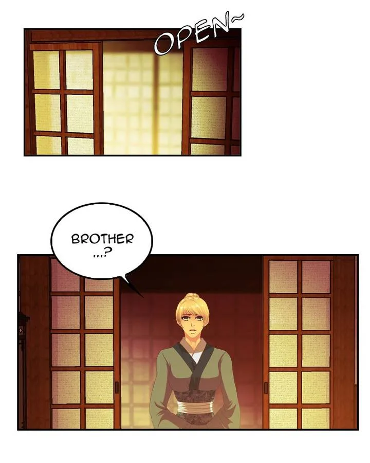 My Dear Cold-Blooded King Chapter 105 page 41