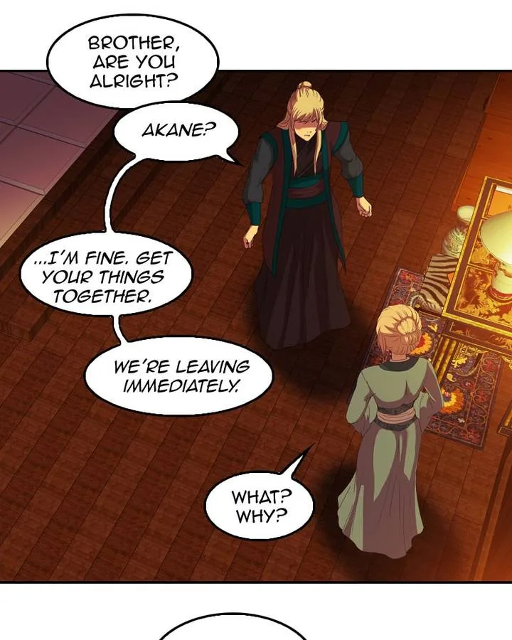 My Dear Cold-Blooded King Chapter 105 page 42