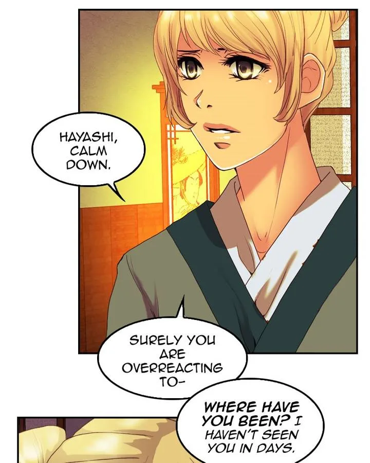 My Dear Cold-Blooded King Chapter 105 page 44