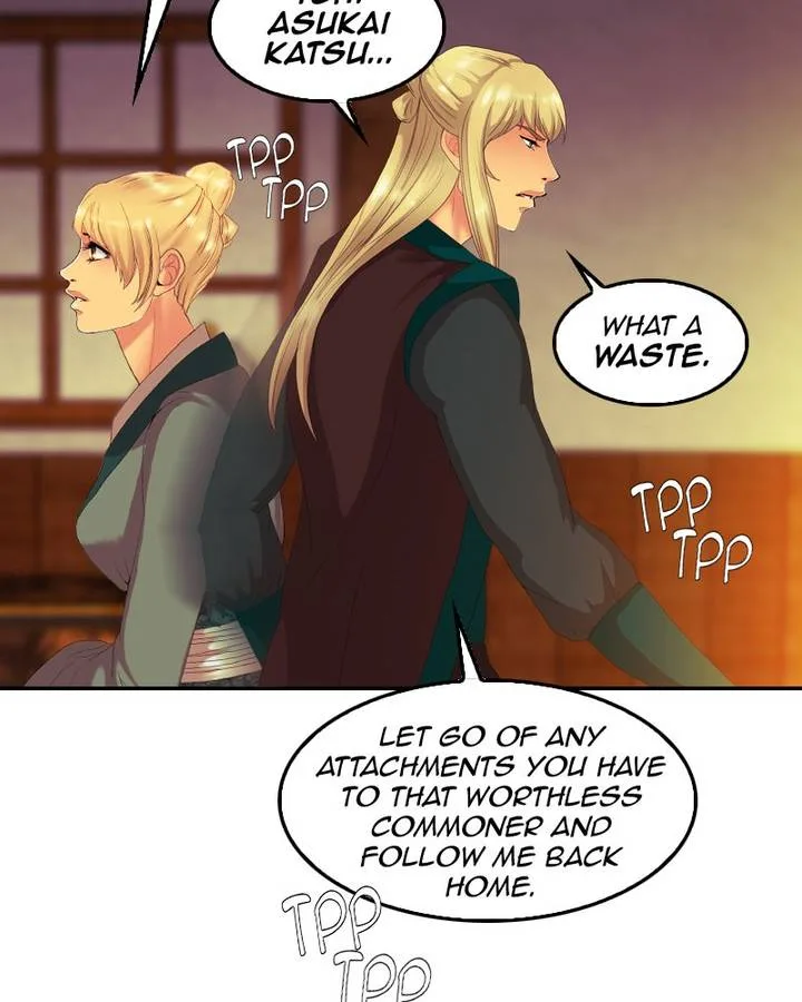 My Dear Cold-Blooded King Chapter 105 page 46