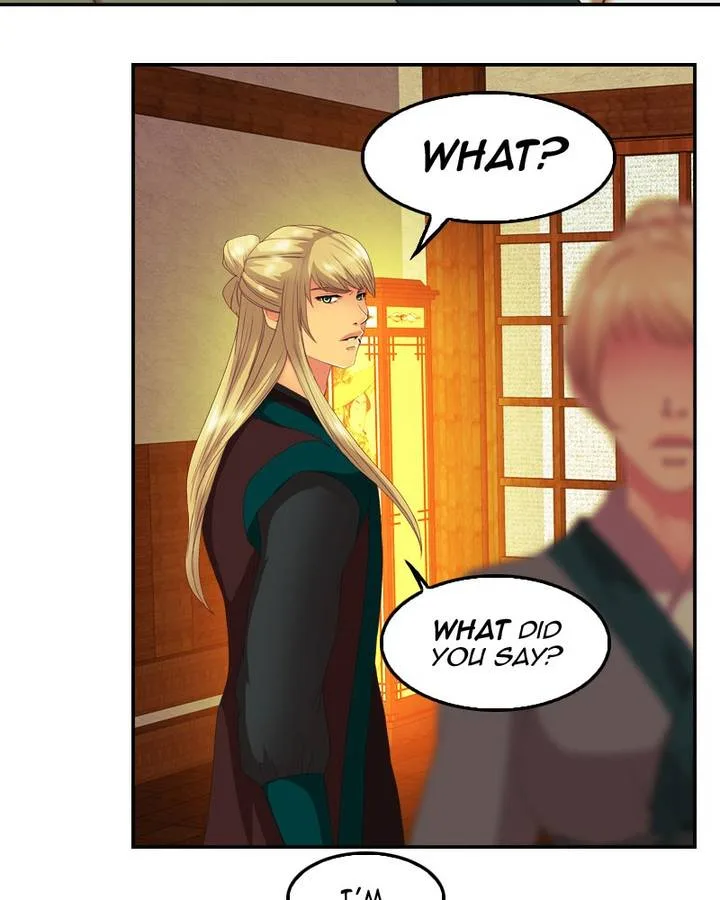 My Dear Cold-Blooded King Chapter 105 page 49