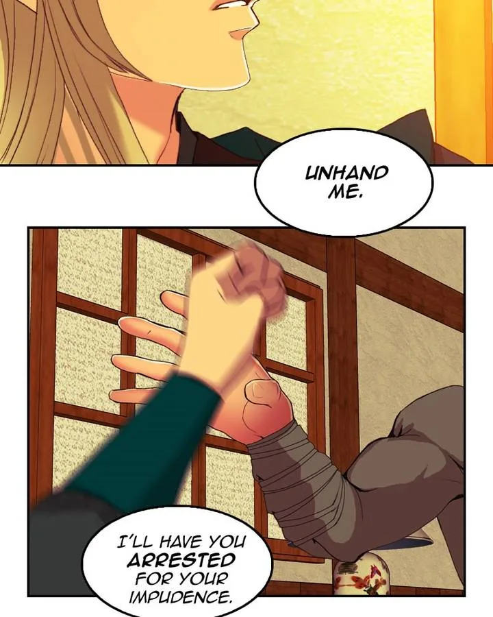 My Dear Cold-Blooded King Chapter 105 page 56