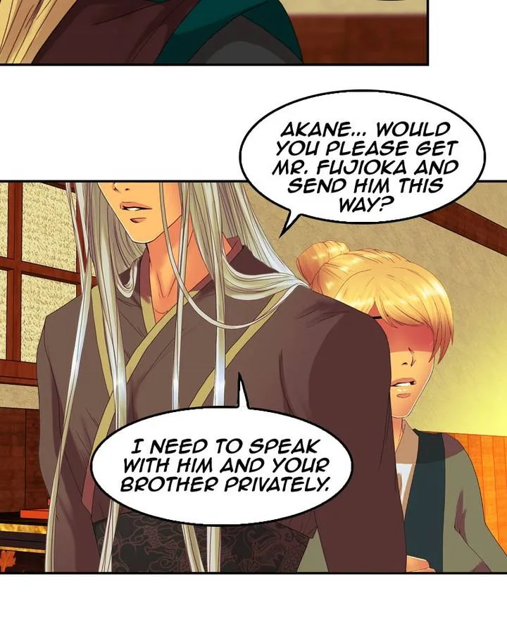 My Dear Cold-Blooded King Chapter 105 page 59