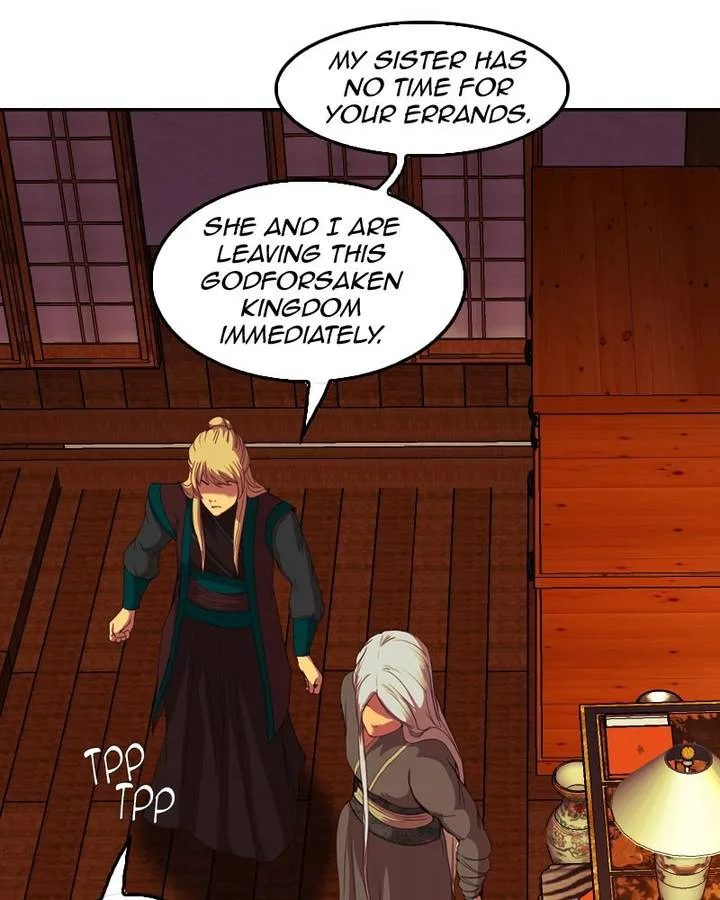 My Dear Cold-Blooded King Chapter 105 page 60