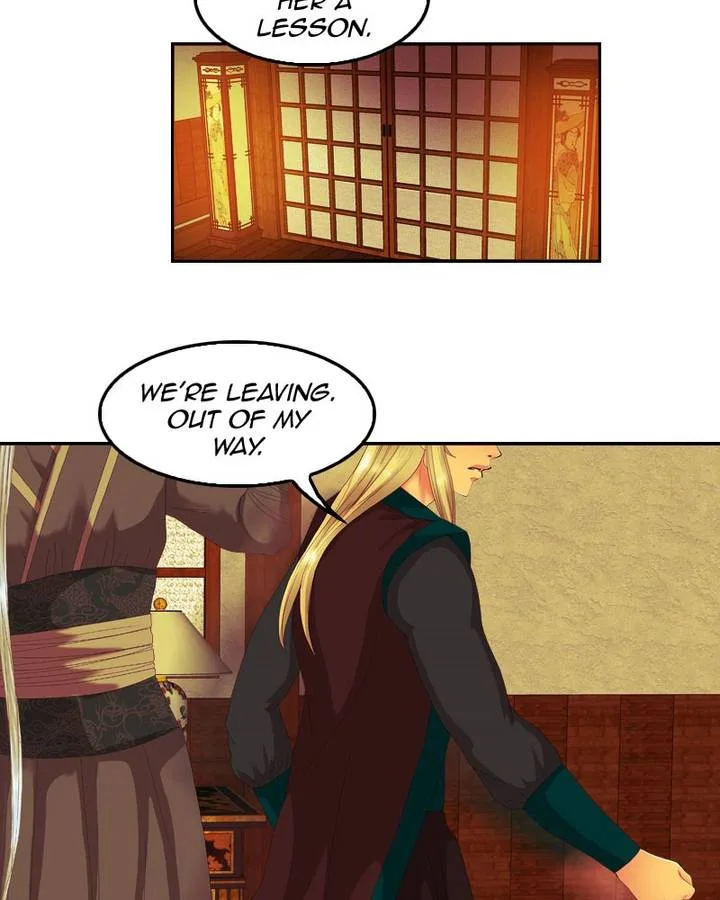 My Dear Cold-Blooded King Chapter 105 page 63