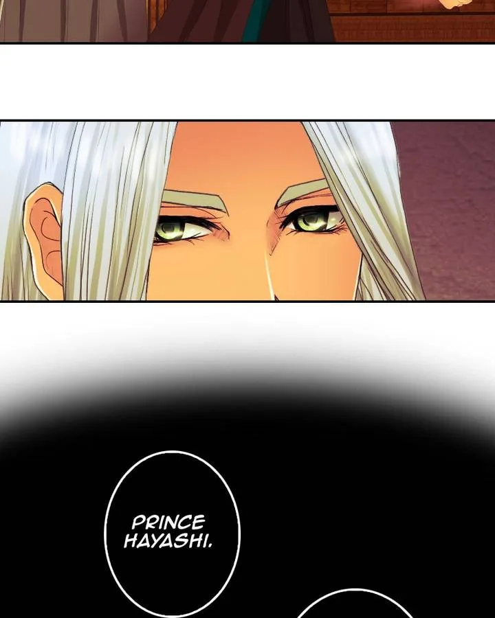 My Dear Cold-Blooded King Chapter 105 page 64
