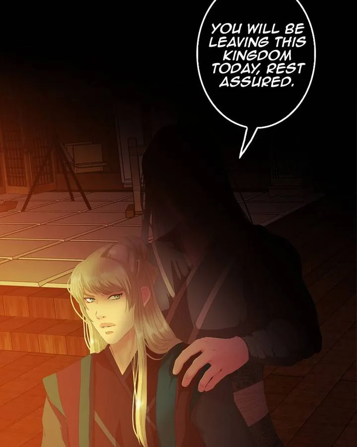 My Dear Cold-Blooded King Chapter 105 page 65