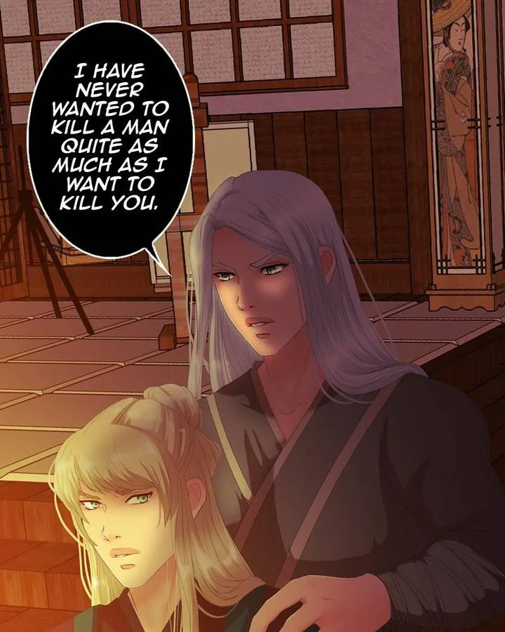 My Dear Cold-Blooded King Chapter 106 page 1