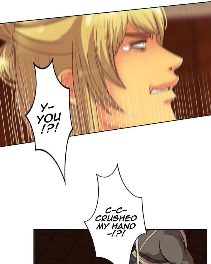 My Dear Cold-Blooded King Chapter 106 page 11