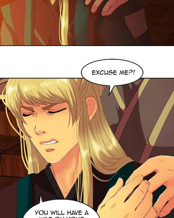 My Dear Cold-Blooded King Chapter 106 page 2