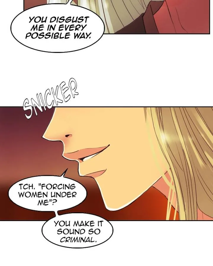 My Dear Cold-Blooded King Chapter 106 page 4