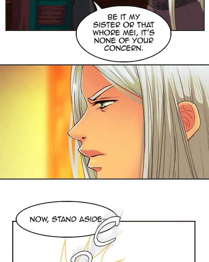 My Dear Cold-Blooded King Chapter 106 page 9