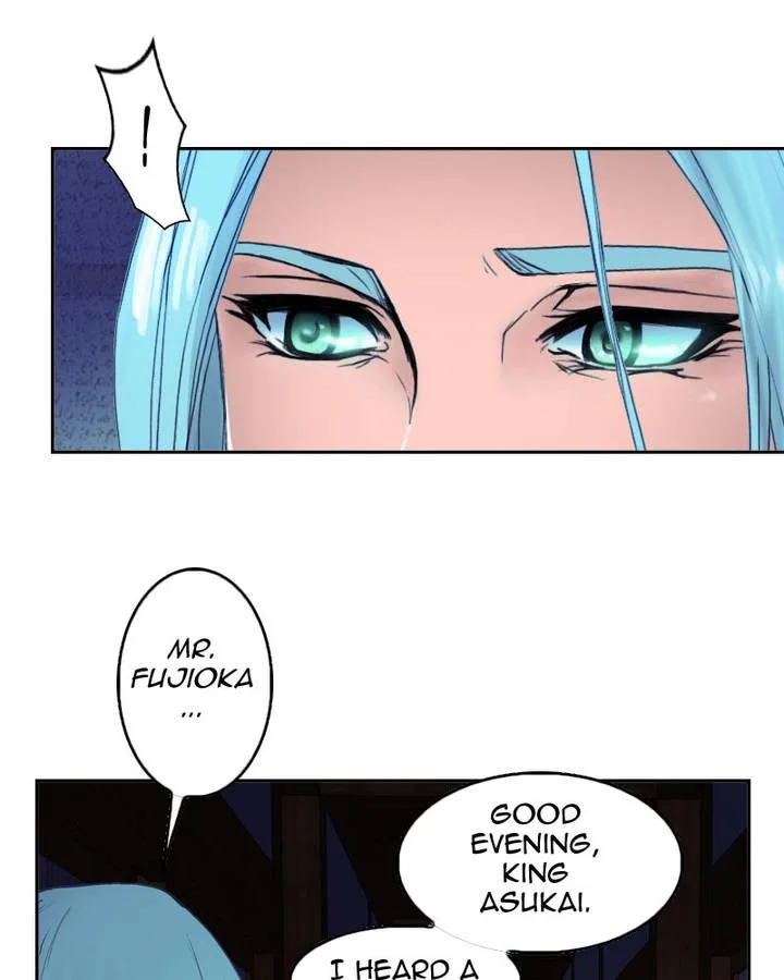 My Dear Cold-Blooded King Chapter 106 page 29