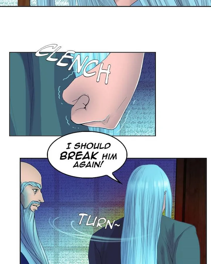 My Dear Cold-Blooded King Chapter 106 page 36