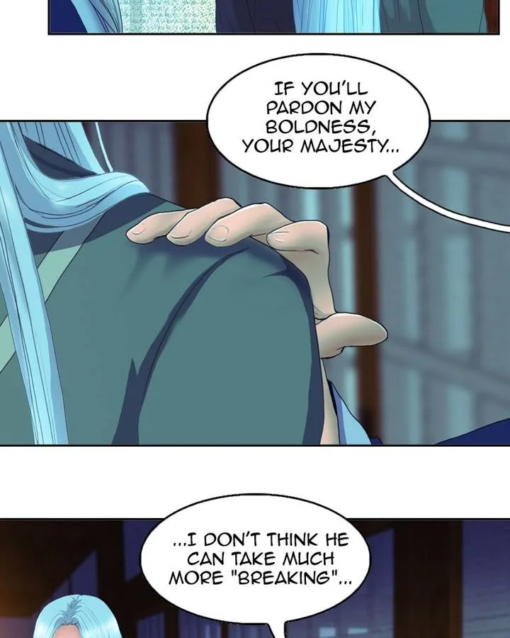 My Dear Cold-Blooded King Chapter 106 page 37
