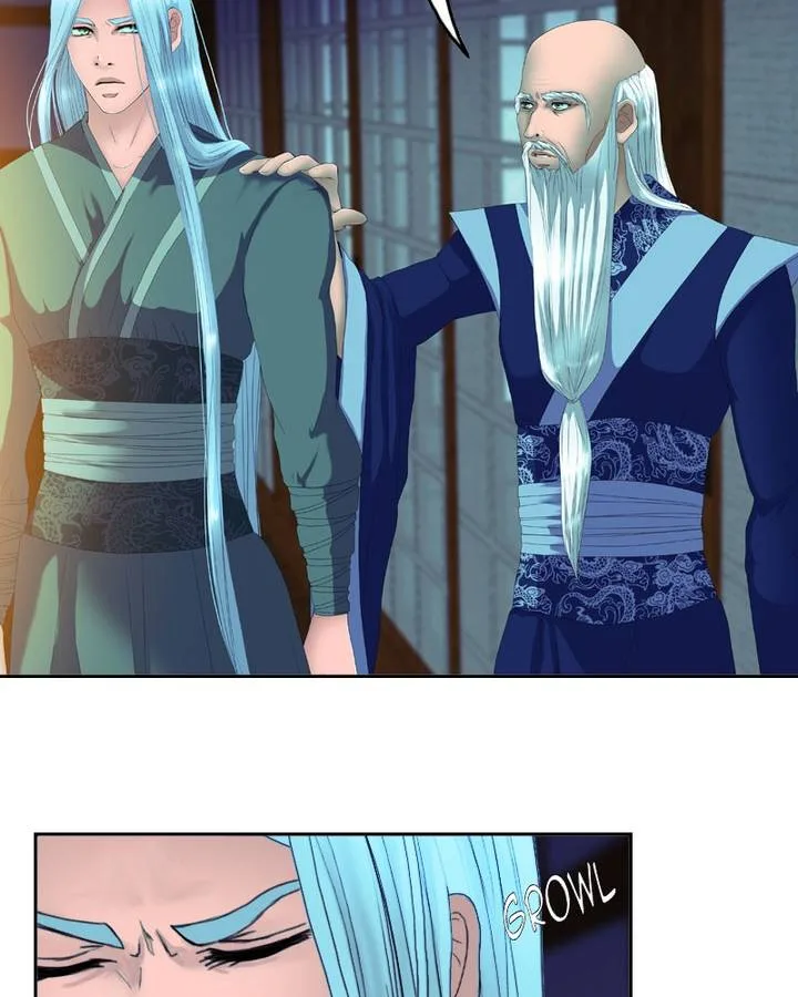 My Dear Cold-Blooded King Chapter 106 page 38