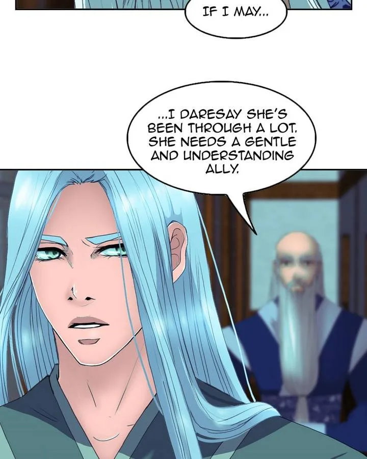 My Dear Cold-Blooded King Chapter 106 page 42
