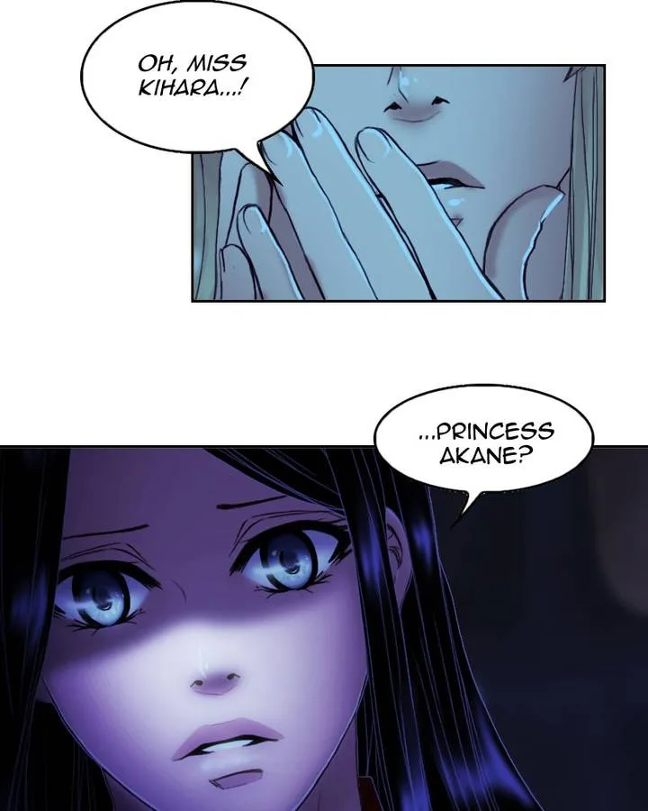 My Dear Cold-Blooded King Chapter 106 page 54