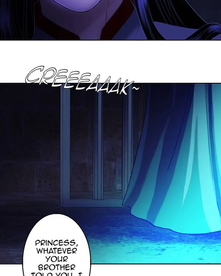 My Dear Cold-Blooded King Chapter 106 page 55