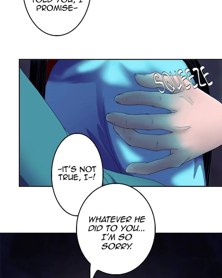 My Dear Cold-Blooded King Chapter 106 page 56