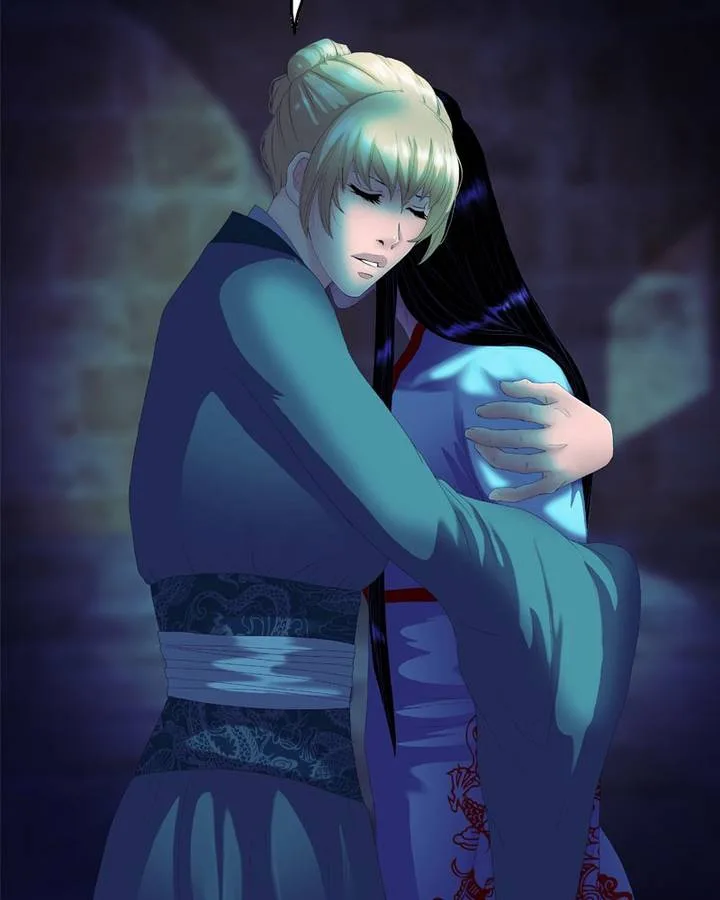 My Dear Cold-Blooded King Chapter 106 page 57